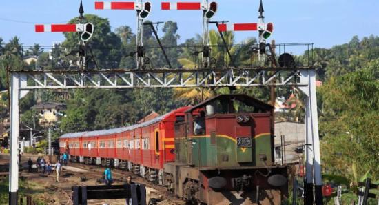 Two Upcountry Trains Cancelled Today